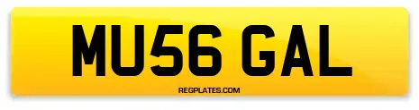 MU56 GAL