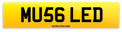 MU56 LED
