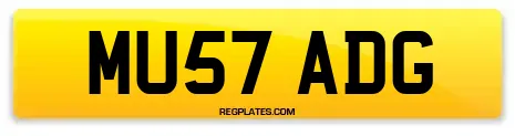 MU57 ADG