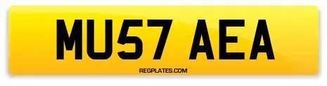 MU57 AEA