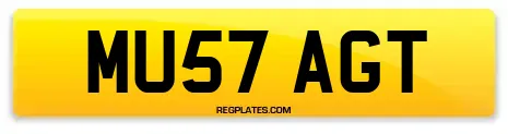 MU57 AGT