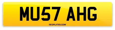 MU57 AHG