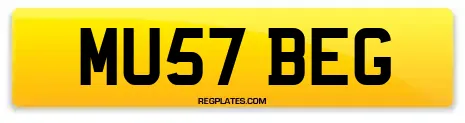 MU57 BEG