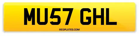 MU57 GHL