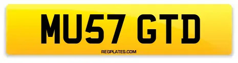 MU57 GTD