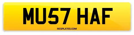 MU57 HAF