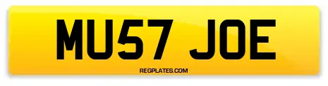 MU57 JOE
