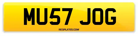 MU57 JOG