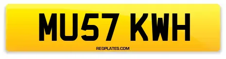 MU57 KWH
