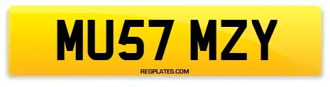MU57 MZY