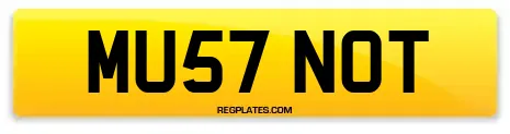 MU57 NOT