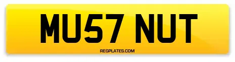 MU57 NUT