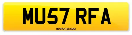 MU57 RFA