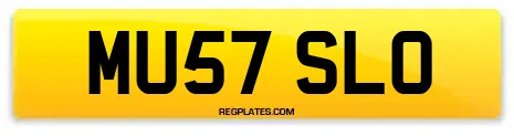 MU57 SLO