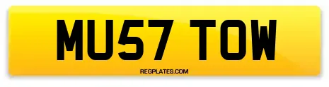 MU57 TOW