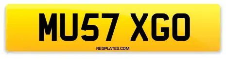 MU57 XGO