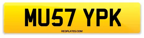 MU57 YPK