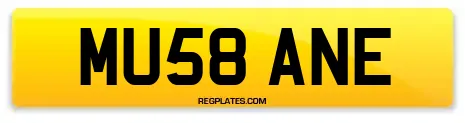 MU58 ANE