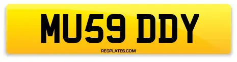MU59 DDY
