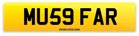 MU59 FAR