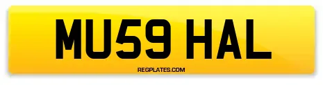 MU59 HAL