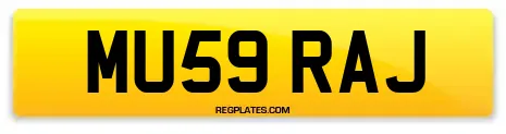MU59 RAJ