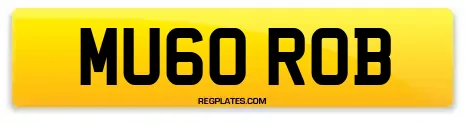 MU60 ROB