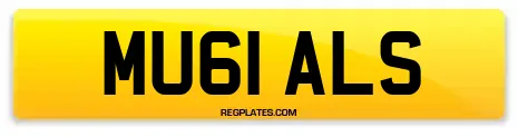 MU61 ALS