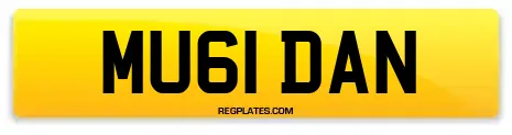 MU61 DAN