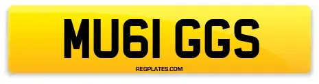 MU61 GGS