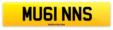 MU61 NNS
