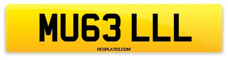 MU63 LLL
