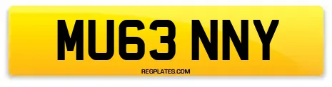 MU63 NNY
