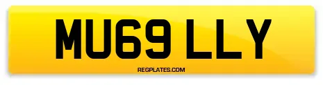 MU69 LLY