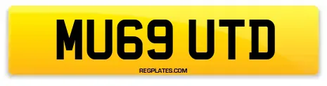 MU69 UTD