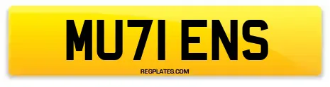 MU71 ENS