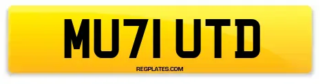 MU71 UTD