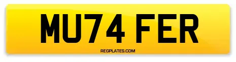 MU74 FER