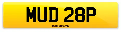 MUD 28P