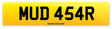 MUD 454R
