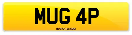 MUG 4P