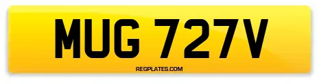 MUG 727V