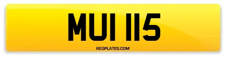 MUI 115