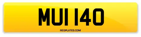 MUI 140