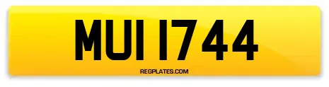 MUI 1744