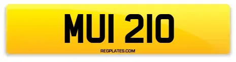 MUI 210