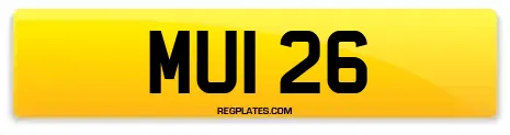 MUI 26