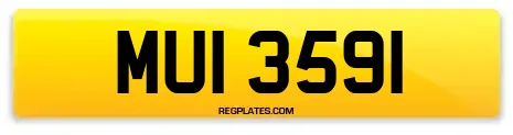 MUI 3591