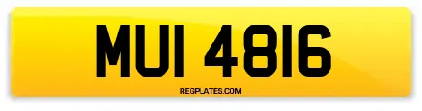 MUI 4816