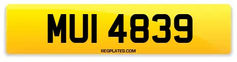MUI 4839